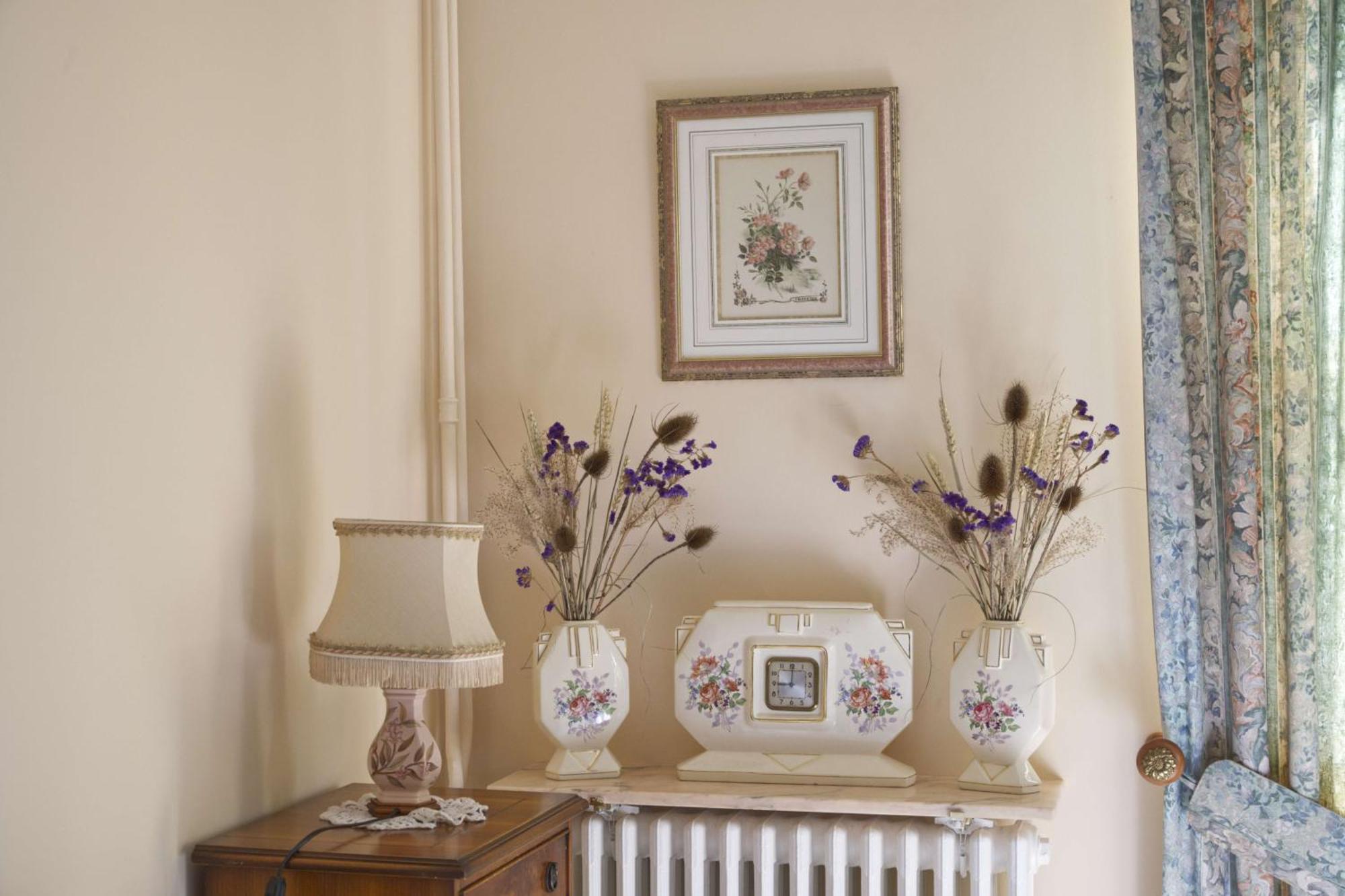 Bed and Breakfast Domaine Des Thomins Cisai-Saint-Aubin Exterior foto